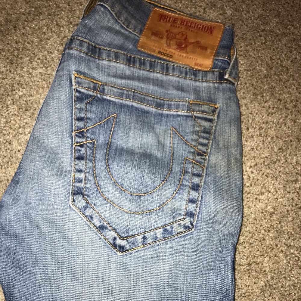 True Religion Skinny Jeans 30